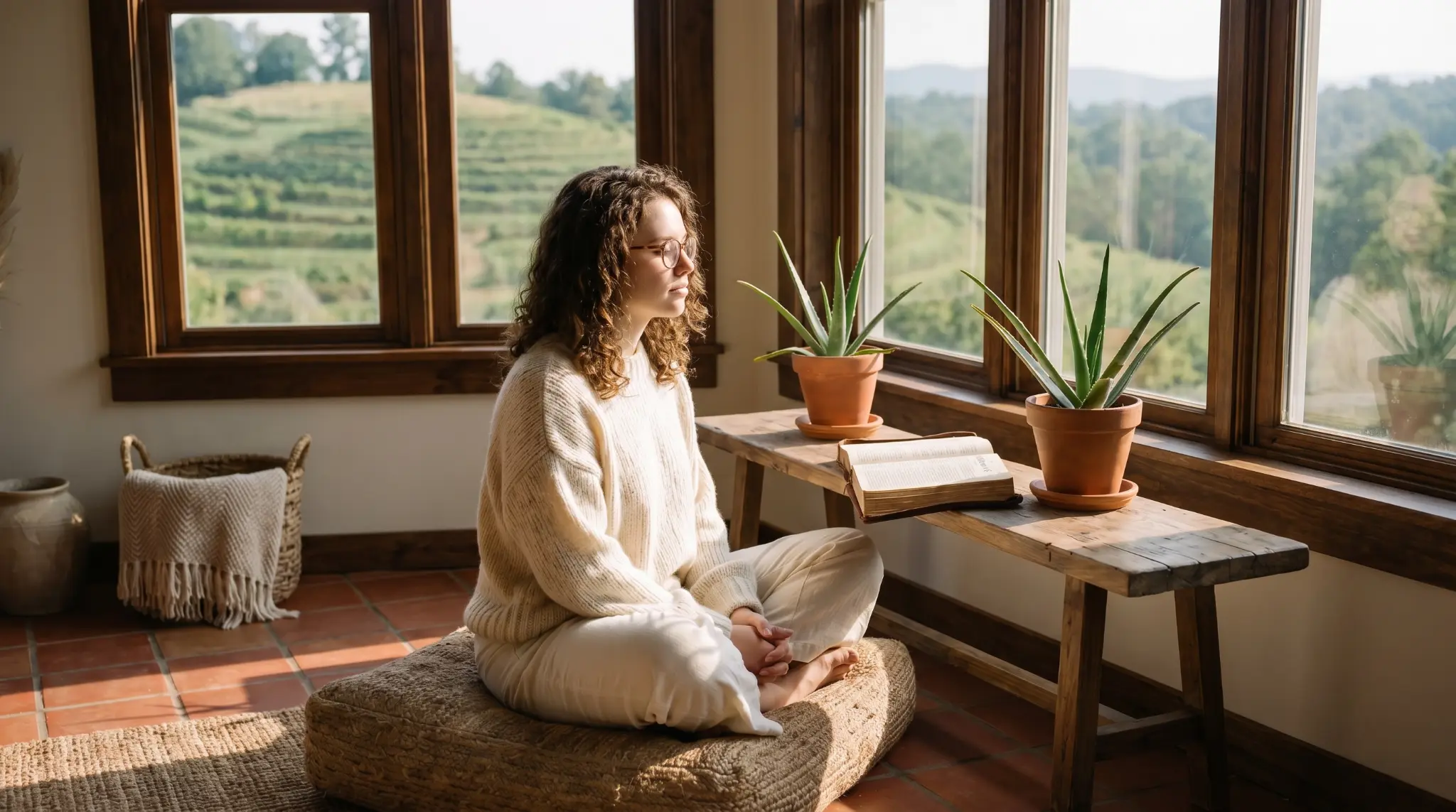 5 Bible Verses That Changed How I Trust God (And How to Meditate on Them)