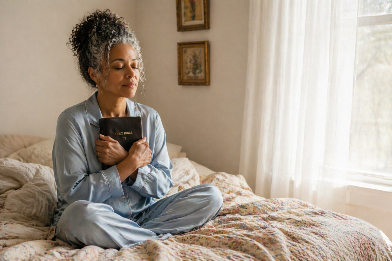 The 5-Minute Morning Ritual That Shifts Your Entire Day Toward Trust