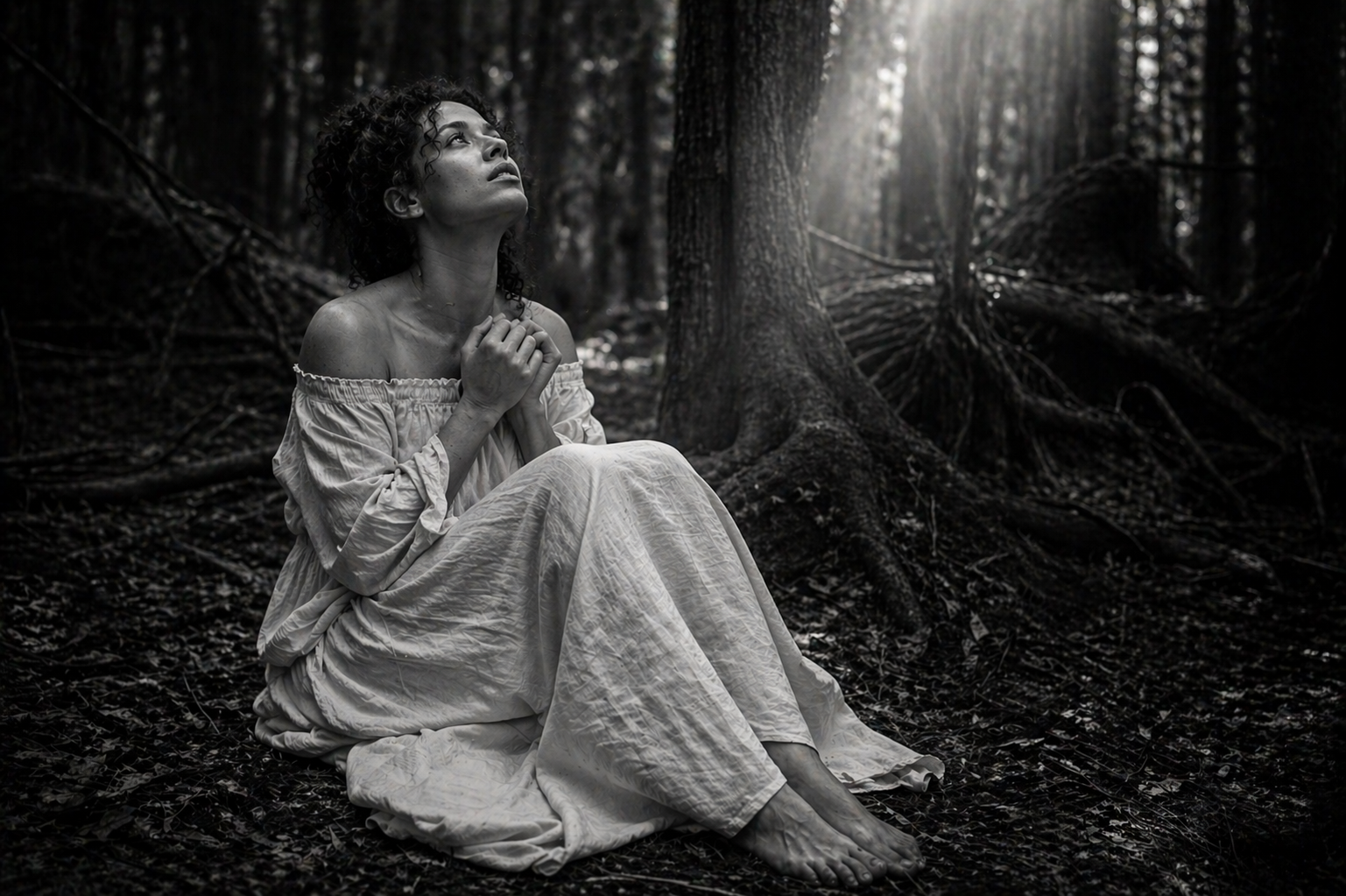 How to Trust God When You Don't Know What to Pray