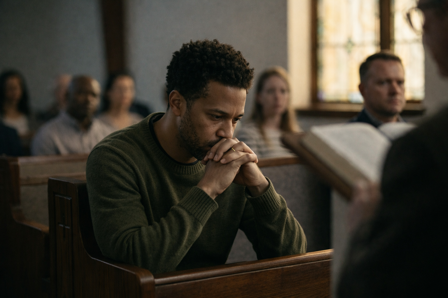 When Your Faith Doesn't Look Like Anyone Else's (And That's Okay)